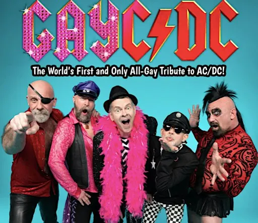 GAYC/DC and Sympathy for the She-Devil LIVE at Corbin Bowl