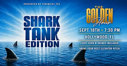 The Golden Hour - Networking Event