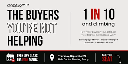 The Buyers You're Not Helping