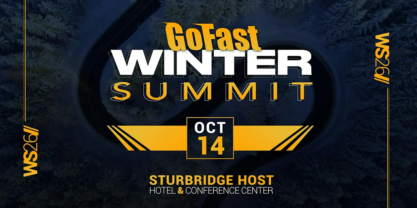 GoFast Solutions // WINTER SUMMIT 2026
