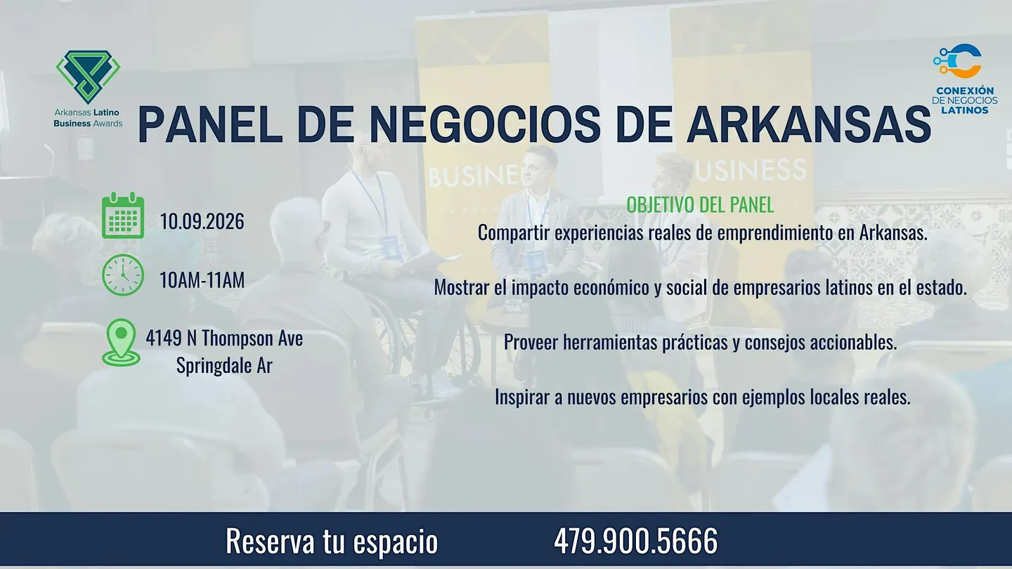 Panel de Negocios ALBA 2026