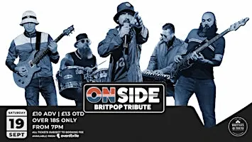 On Side Britpop Tribute