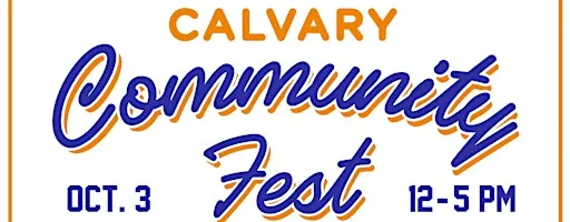 Calvary Community Fest