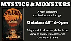 Night at the Museum: Mystics & Monsters