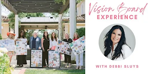 TORONTO Vision Board Experience: Dare to Declare and Manifest