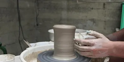 Wheel Throwing