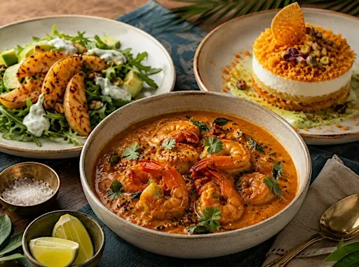 Hands-On Coastal Indian Cooking Class with Chef Bal