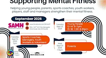 Ahead of The Game - For Parents