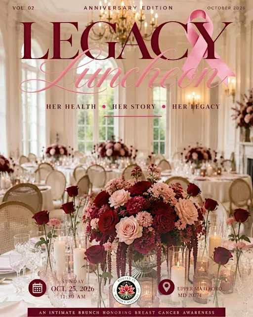 Legacy Luncheon