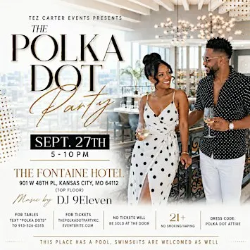 The Polka Dot Party