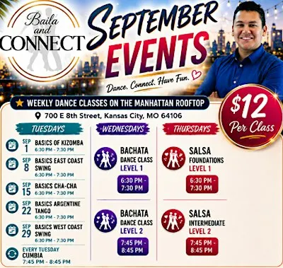 SALSA LEVEL 2 GROUP CLASS