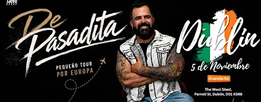 Honorio Torrealba "Stand-Up"