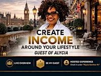Savannah, GA : Create Income Around Your Lifestyle (In Person)