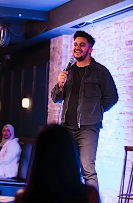 Mohtasham Yaqub: Live in Ottawa
