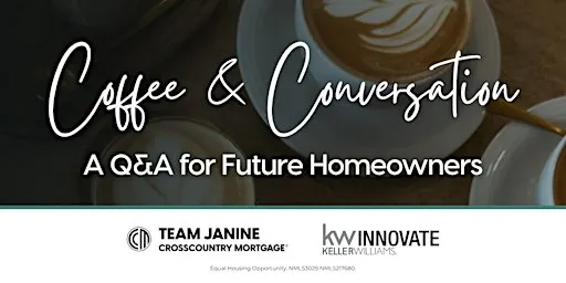 Coffee & Conversation: Q&A For Renters in Joliet, IL!