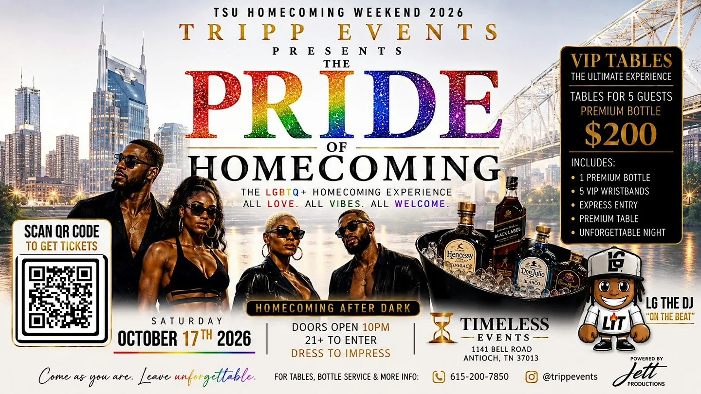 The Pride of Homecoming