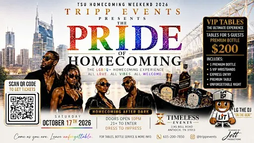 The Pride of Homecoming