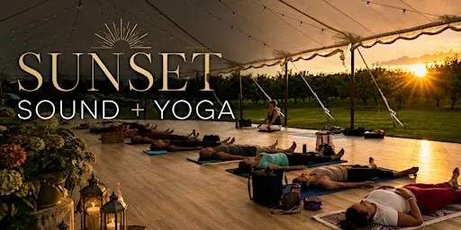 Sunset Sound & Yoga