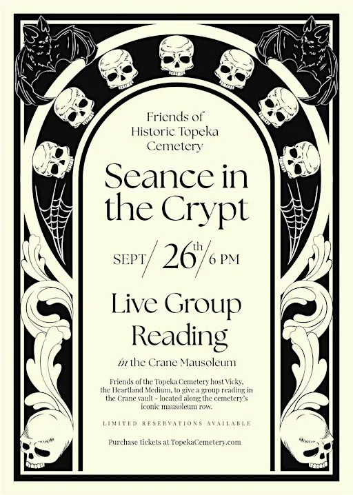 Seance in the Crypt