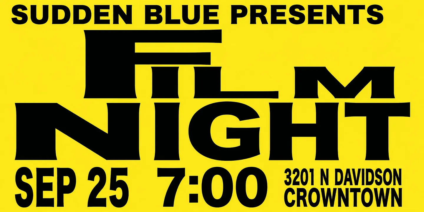 FILM NIGHT