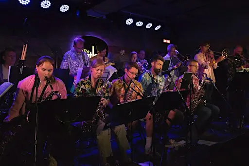Jazz Against All Odds