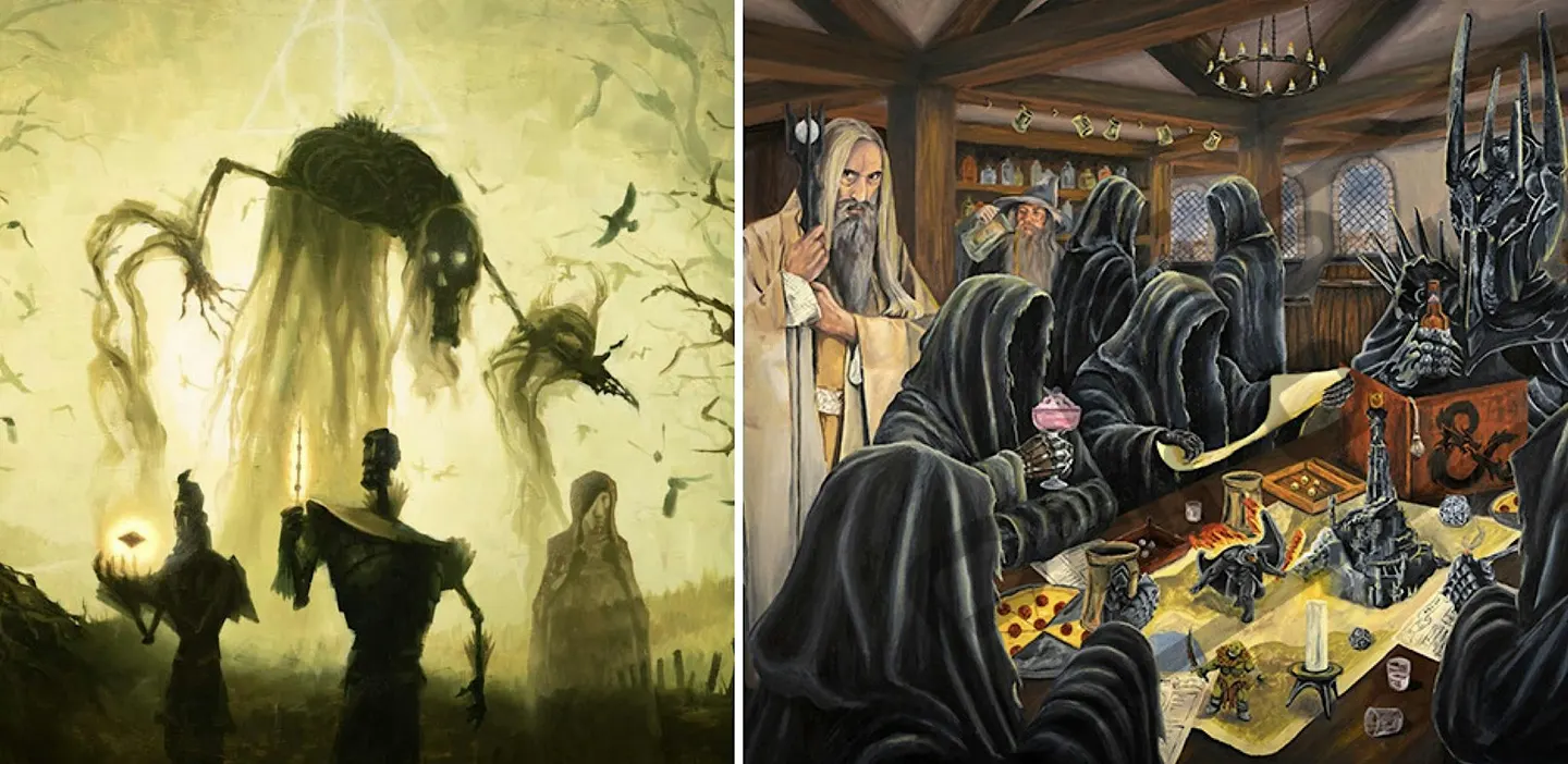Free Colorado Springs Event Featuring Harry Potter & Lord of the Rings