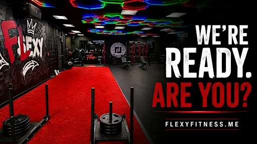 FLEXY FITNESS HIIT WORKOUT