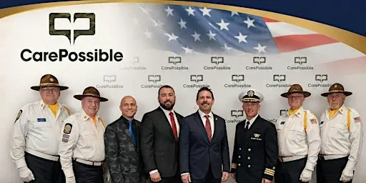 13th Annual Salute to the Military--Giving Thanks for Our Veterans!
