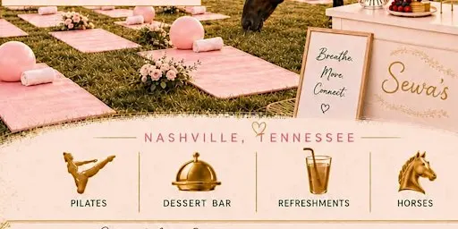 All Inclusive: Party Bus to Pilates In The Pasture