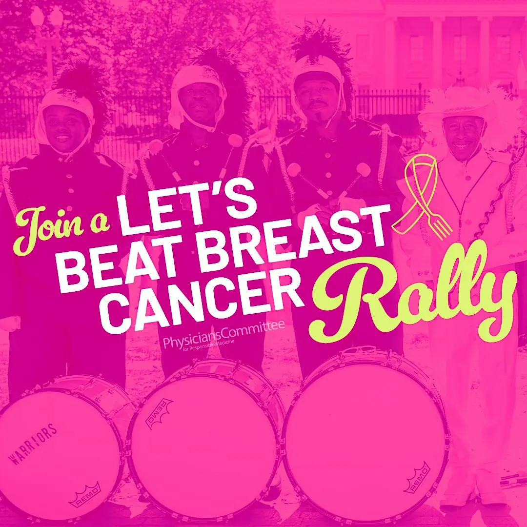 4th Annual Let's Beat Breast Cancer Rally-Norfolk, VA
