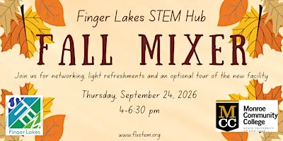 FLX STEM Hub Fall Mixer