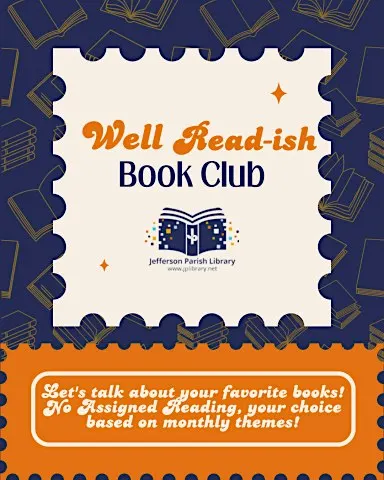 Well Read-ish Book Club: The Book You Always Recommend