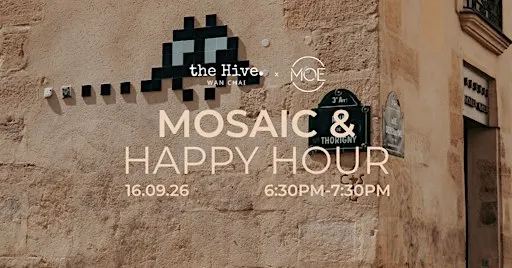 the Hive x MoE: Mosaic Happy Hour
