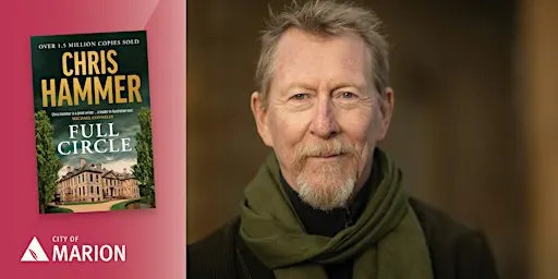 Meet the Author: Chris Hammer 'Full Circle'