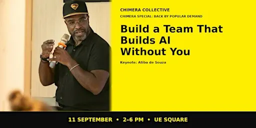 Chimera Special: Build a Team That Builds AI Without You