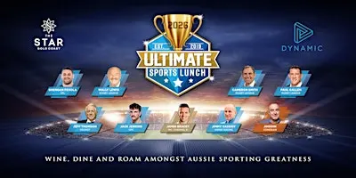 Ultimate Sports Lunch