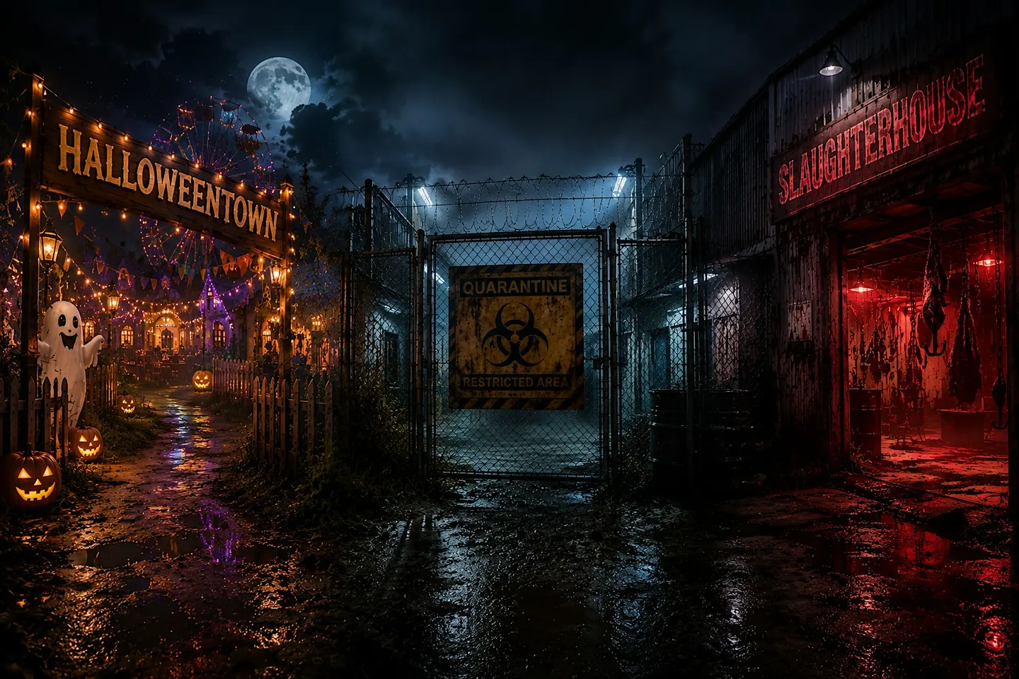 ABCDANCE Halloween Themed Mazes