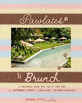 Pawlates & Brunch: Embodi x Wheeler's Tropikana x Providog