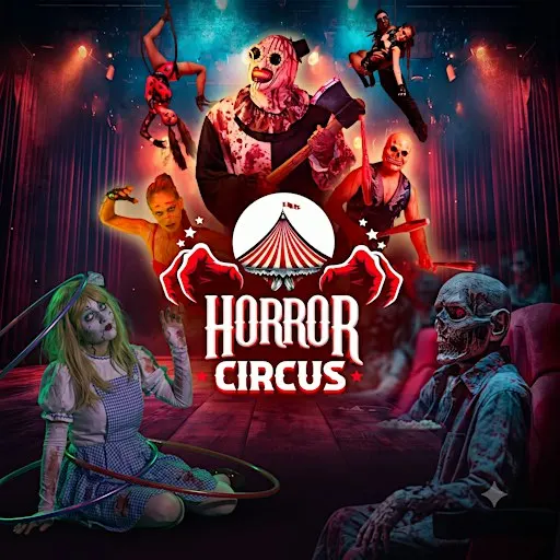 HORROR CIRCUS - TALLMADGE, OH