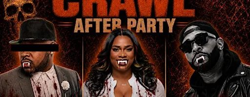 Official South Loop Halloween Crawl After Party