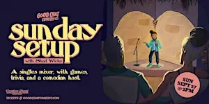 The Sunday Setup | A Singles Mixer! (Under 50s)