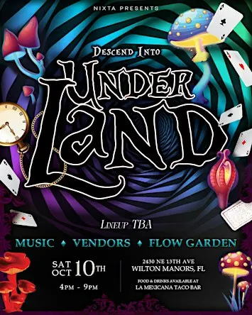 UNDERLAND