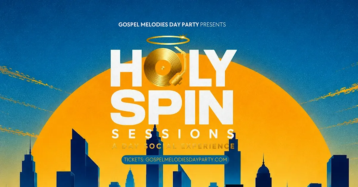 Holy Spin Sessions: A Day Social Experience