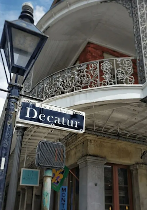 New Orleans French Quarter Flavor Quest
