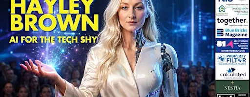 The Property Thing September – Hayley Brown - AI for the Tech Shy
