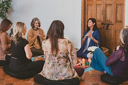 The Nourished Woman — A Women's Circle