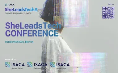 SheLeadsTech Conference 2026