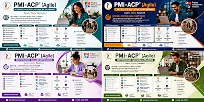 3 Day PMI-ACP Certification Classroom Training In Independence, MO