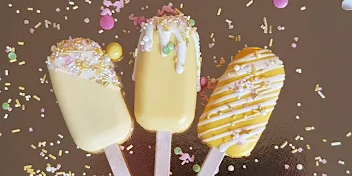Christmas Sweet Pops – Pops and Cakesicles zum verlieben