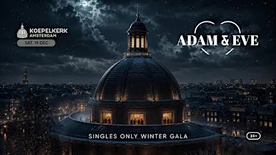 Adam & Eve The Grand Winter Christmas Gala